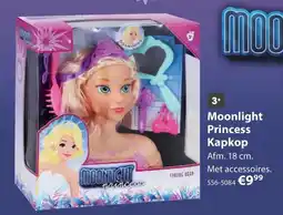 Top1Toys Moonlight Princess Kapkop aanbieding