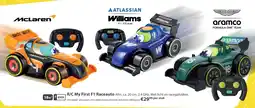 Top1Toys R/C My First F1 Raceauto aanbieding