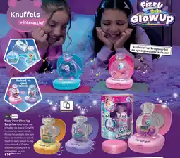 Top1Toys Fizzy pets glow up surprise aanbieding