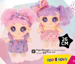 Top1Toys Pop Manga aanbieding