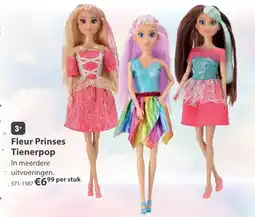 Top1Toys Fleur Prinses Tienerpop aanbieding