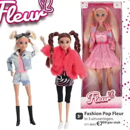 Top1Toys Fleur Fashion Pop Fleur aanbieding