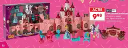 Top1Toys Elegant style prinsessenkasteelset aanbieding