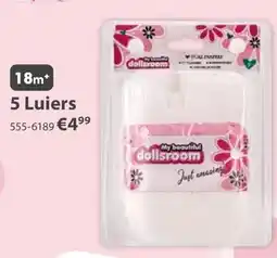 Top1Toys My beautiful dollsroom aanbieding