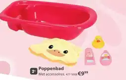 Top1Toys Poppenbad aanbieding