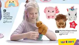 Top1Toys Pluchiez Klaparmband aanbieding