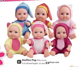 Top1Toys Stoffen Pop aanbieding