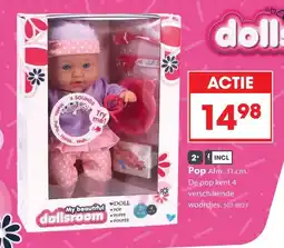 Top1Toys My beautiful dollsroom aanbieding