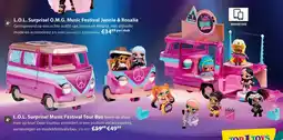 Top1Toys L.O.L. Surprise! Music Festival Tour Bus aanbieding