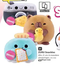 Top1Toys ZURU Snackles aanbieding