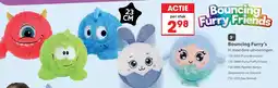 Top1Toys Bouncing furry friends aanbieding