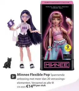 Top1Toys Minnee Flexible Pop aanbieding