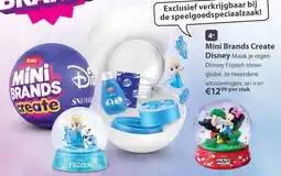 Top1Toys Zuru Mini Brands Create Disney aanbieding