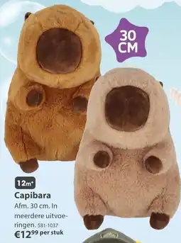 Top1Toys Capibara aanbieding
