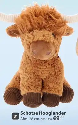 Top1Toys Schotse Hooglander aanbieding
