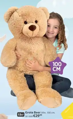 Top1Toys Grote Beer aanbieding