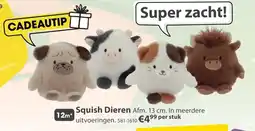 Top1Toys Squish Dieren aanbieding