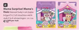 Top1Toys Mama Surprise! Mama's Huis aanbieding