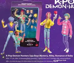 Top1Toys K-pop demon hunters saja boys mystery, abby, romance of baby aanbieding
