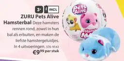 Top1Toys Zuru Pets Alive Hamsterbal aanbieding