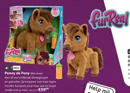 Top1Toys FurReal Penny de Pony aanbieding