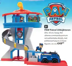 Top1Toys PAW Patrol Uitkijktoren aanbieding
