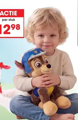 Top1Toys PAW PATROL aanbieding