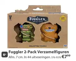 Top1Toys Fuggler 2-Pack Verzamelfiguren aanbieding