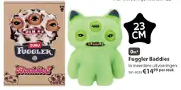Top1Toys Zuru Fuggler Baddies aanbieding