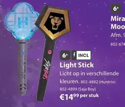 Top1Toys Miramoo Light Stick aanbieding