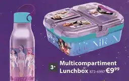 Top1Toys Huntrax Multicompartment Lunchbox aanbieding
