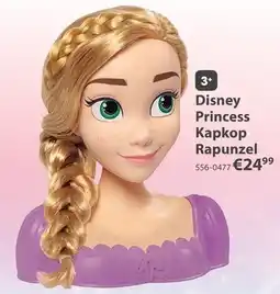 Top1Toys Disney Princess Kapkop Rapunzel aanbieding