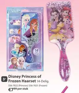 Top1Toys Disney Princess of Frozen Haarset aanbieding