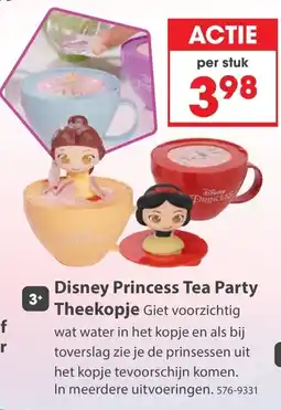Top1Toys Disney Princess Tea Party aanbieding