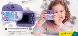 Top1Toys Eenhoorn kinder instant camera aanbieding