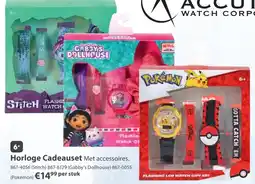 Top1Toys Horloge cadeauset aanbieding