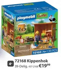 Top1Toys Playmobil Kippenhok aanbieding