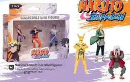 Top1Toys Naruto Collectible Minifigures aanbieding
