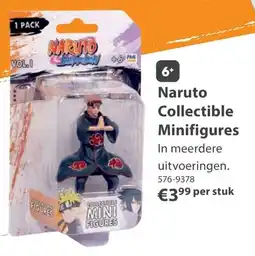 Top1Toys Naruto Collectible Minifigures aanbieding