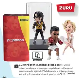 Top1Toys Zuru Popcons Legends Blind Box aanbieding