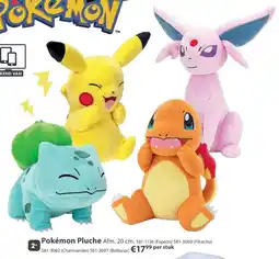 Top1Toys Pokemon Pluche aanbieding