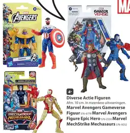 Top1Toys Diverse Actie Figuren aanbieding