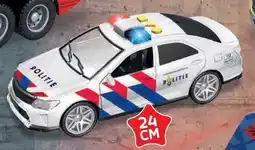 Top1Toys Politieauto aanbieding