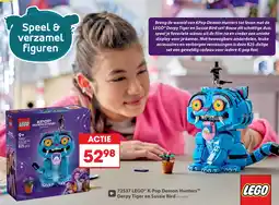 Top1Toys Lego kpop demon hunters derpy tiger and sussie bird aanbieding