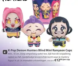 Top1Toys K-pop demon hunters blind mini ramyeon cups aanbieding