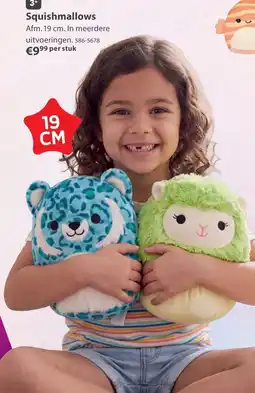 Top1Toys Squishmallows aanbieding