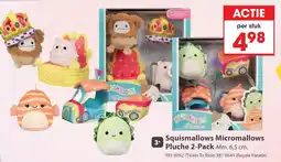 Top1Toys Squismallows micromallows aanbieding