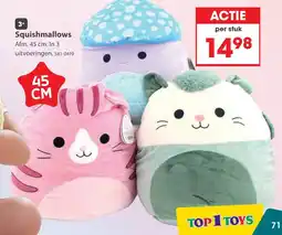 Top1Toys Squishmallows aanbieding