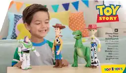 Top1Toys Disney pixar toy story actiefiguren aanbieding