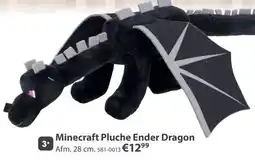 Top1Toys Minecraft Pluche Ender Dragon aanbieding